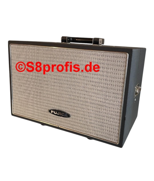 Fujicascope SM1 Super 8 film projector (18122024)